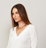 BLUSA MALAGA ML - OFF