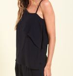 BLUSA ANNECY - PRETO