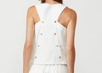 BLUSA VARESE BOTOES - OFF