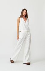 BLUSA VARESE BOTOES - OFF