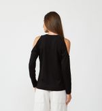 BLUSA AVILA - PRETO