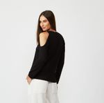 BLUSA AVILA - PRETO