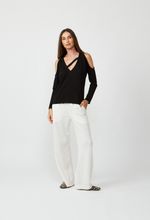 BLUSA AVILA - PRETO
