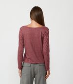 BLUSA CROPPED ML - AMEIXA