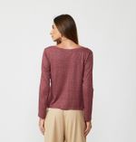 BLUSA CROPPED ML - AMEIXA