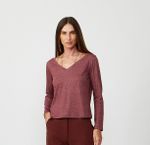 BLUSA CROPPED ML - AMEIXA