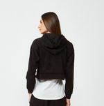 BLUSA CREMA - PRETO