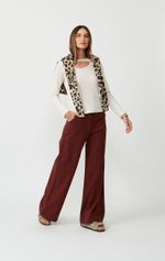 BLUSA NAVARRA - AREIA