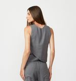 BLUSA JAPAO - CONCRETO