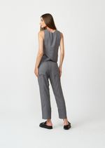 BLUSA JAPAO - CONCRETO
