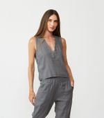 BLUSA JAPAO - CONCRETO