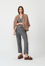 BLUSA JAPAO - CONCRETO
