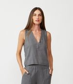 BLUSA JAPAO - CONCRETO