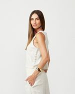 BLUSA VERSALHES - CRU