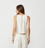 BLUSA VERSALHES - CRU