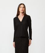 BLUSA FERRARA - PRETO