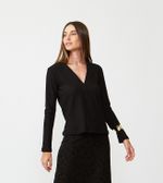 BLUSA FERRARA - PRETO
