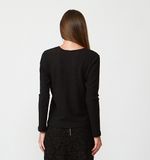 BLUSA FERRARA - PRETO