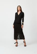 BLUSA FERRARA - PRETO