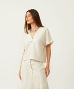 BLUSA PORTOFINO-CRU