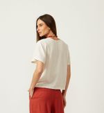 BLUSA PORTOFINO-CRU