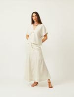 BLUSA PORTOFINO-CRU