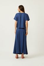 BLUSA PORTOFINO-AZUL