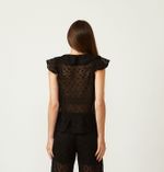 BERMUDA FIT - PRETO