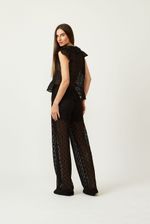 BERMUDA FIT - PRETO