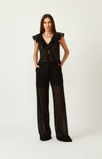 BERMUDA FIT - PRETO