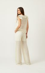 BLUSA TRAMA BOTOES-OFF