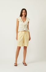 BLUSA TRAMA BOTOES-OFF