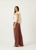 BLUSA TRAMA BOTOES-OFF
