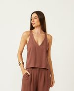 BLUSA MASSA-CACAU
