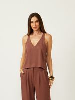 BLUSA MASSA-CACAU