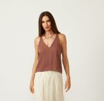 BLUSA MASSA-CACAU