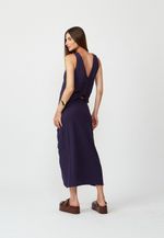 BLUSA LERIDA - AZUL MARINHO
