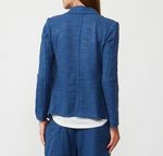 BLAZER AREZE - AZUL