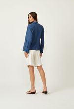 BLAZER AREZE - AZUL