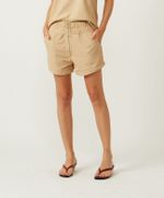 SHORTS CANCUN-PALHA