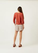 BLUSA GENOBLE - FERRUGEM