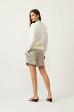 SHORTS POLONIA-CRU-VERDE