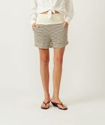 SHORTS POLONIA-CRU-VERDE