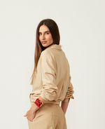 CAMISA - AREIA
