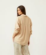 CAMISA - AREIA