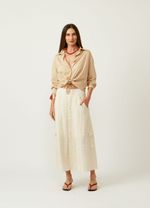 CAMISA - AREIA