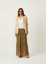 CAMISA - AREIA