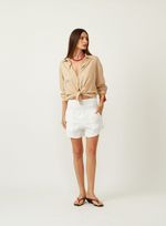 CAMISA - AREIA