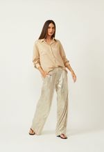CAMISA - AREIA