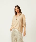 CAMISA - AREIA